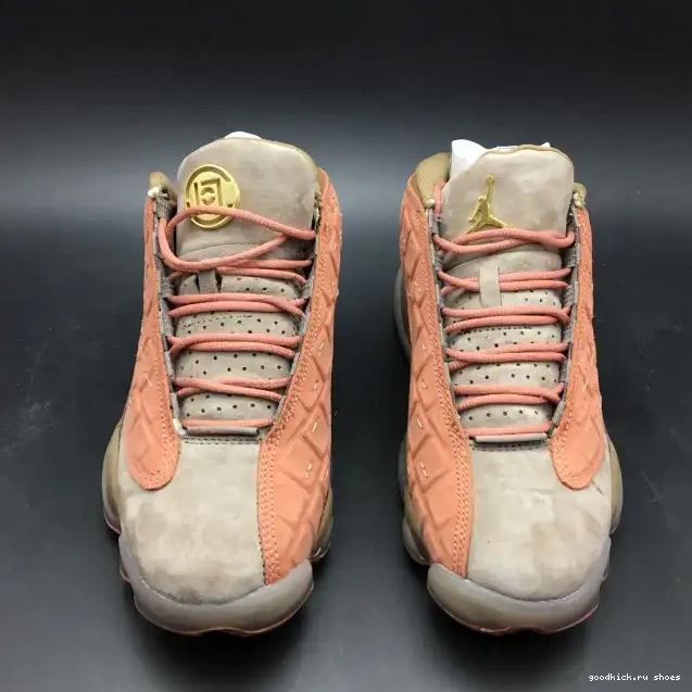 Rep Jordan Low CLOT Sepia x Stone Blush AT3102-200 Canteen-Terra 13 Air 0508